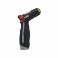 Dendesigns Thumb-Control Comfort-Grip Water Nozzle with Adjustable Spray DE3845195